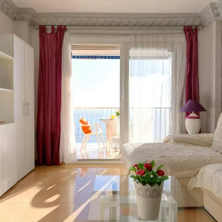 Fran 1ra Linea De Playa Appartement Fuengirola