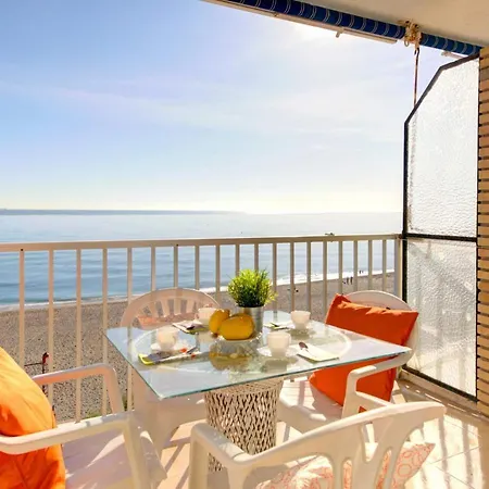 Fran 1ra Linea De Playa Appartement