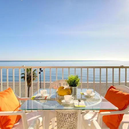 Appartement Fran 1ra Linea De Playa *