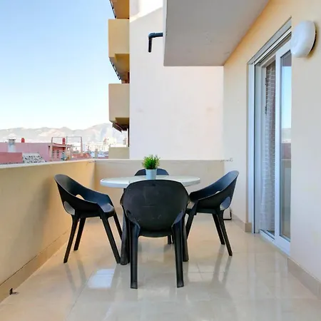 Appartement Fran 1ra Linea De Playa Fuengirola