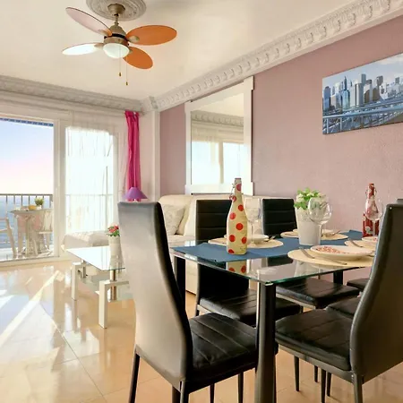 Fran 1ra Linea De Playa Appartement *