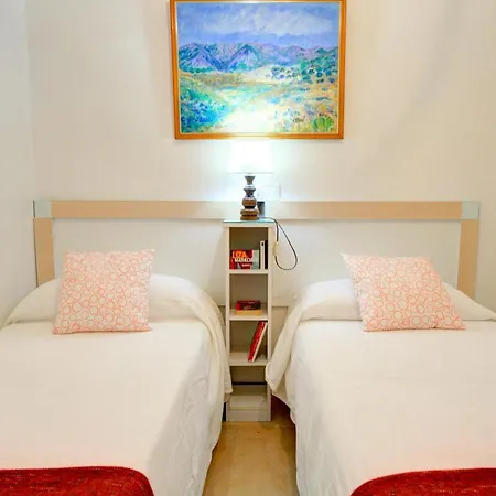 Fran 1ra Linea De Playa Appartement