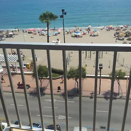 Fran 1ra Linea De Playa Appartement Fuengirola