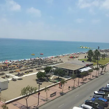 Appartement Fran 1ra Linea De Playa *